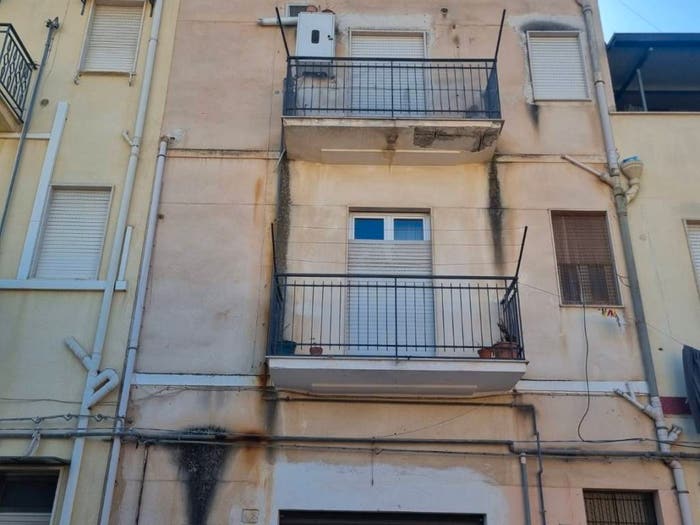 Appartamento quadrilocale in vendita in Via Monte Grappa, Centro, Alcamo
