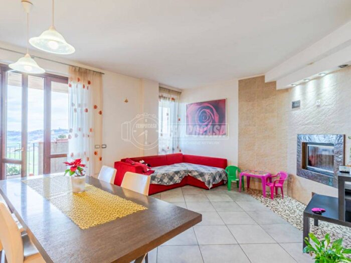 Appartamento quadrilocale in vendita in Via Elpidiense Sud, Centro, Montegranaro