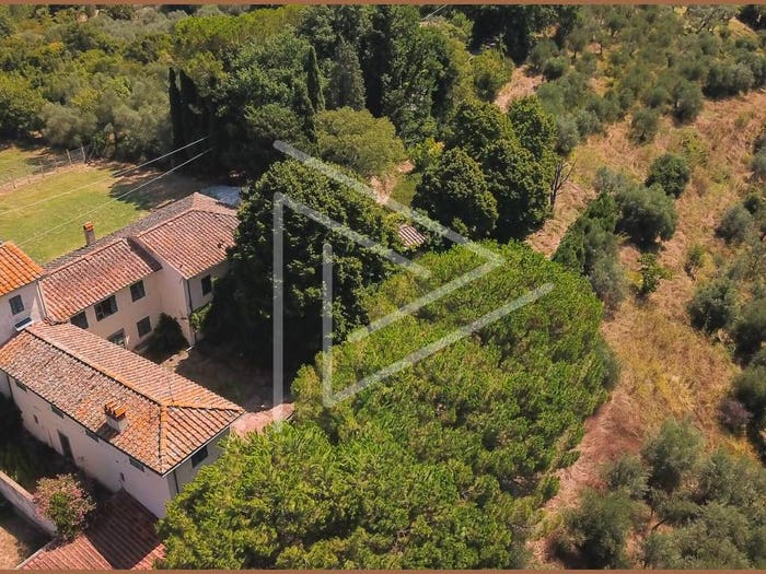 Casa con 6 locali in vendita in via di riboia, Centro, Impruneta