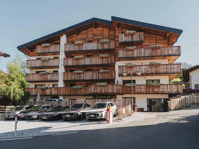 Appartamento bilocale in vendita in Micurà de Rü, San Cassiano, Badia