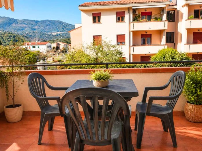 Appartamento con 6 locali in vendita in Via degli Albarelli, Marina Di Campo, Campo nell'Elba