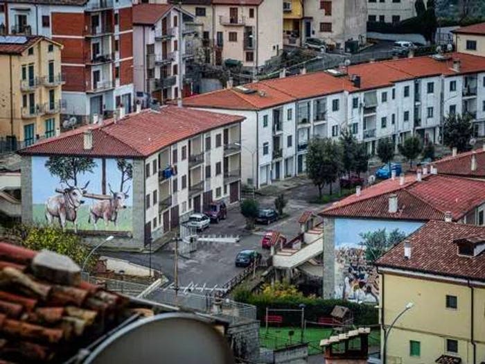 Casa trilocale in vendita in Rione Forno Vecchio, Accettura
