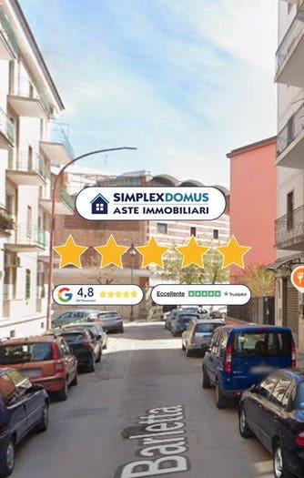 Appartamento quadrilocale in vendita in via Barletta, Immacolata, Foggia