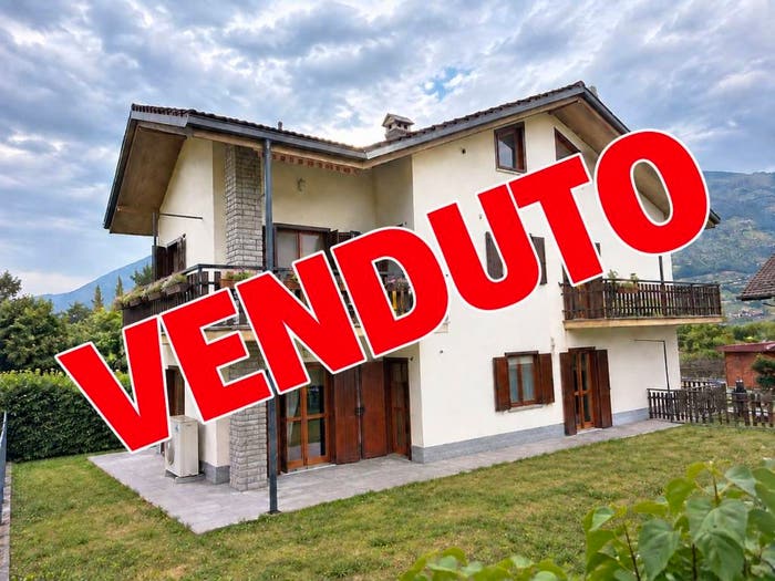 Appartamento trilocale in vendita in Pont Suaz Ampaillant, Charvensod