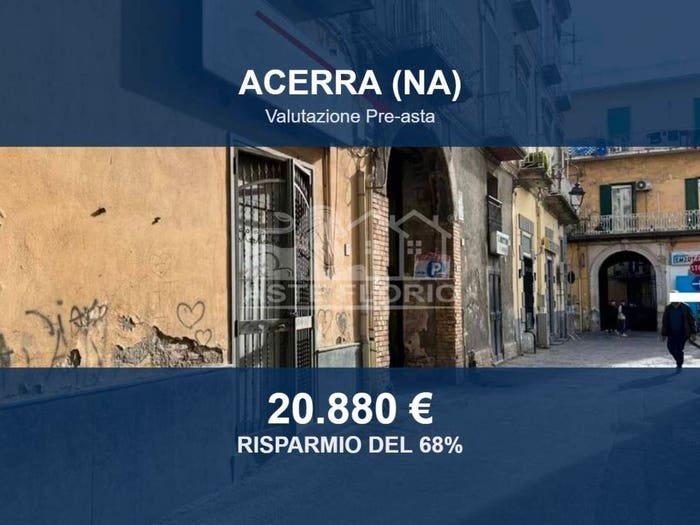 Casa con 6 locali in vendita in Via Filomarino, Centro, Acerra
