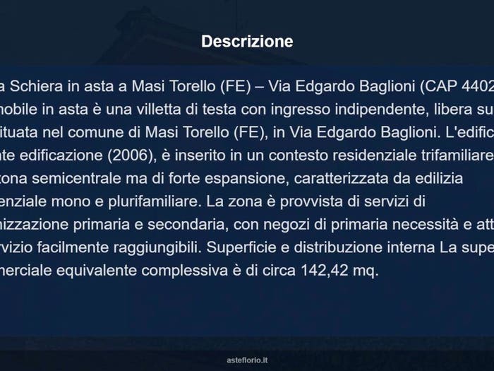 Case in Vendita e in Affitto - 3
