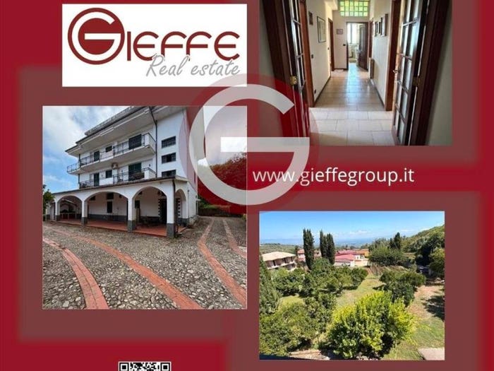 Casa con 6 locali in vendita in Centro, Palmi