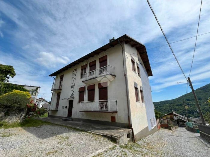 Appartamento quadrilocale in vendita in Via Statuto, Drusacco, Valchiusa