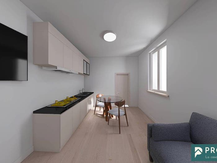 Appartamento trilocale in vendita in Via Ciro Menotti, Centro Storico, Carpi