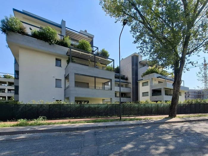 Appartamento trilocale in vendita in Via Linate Ottobre, Gorgonzola