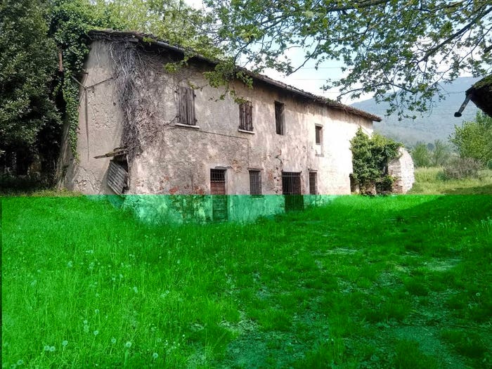 Casa con 6 locali in vendita in Via Valle Bresciana, Urago Mella, Brescia