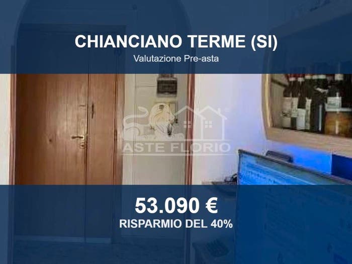 Appartamento con 5 locali in vendita in Via Madonna della Rosa, Centro, Chianciano Terme