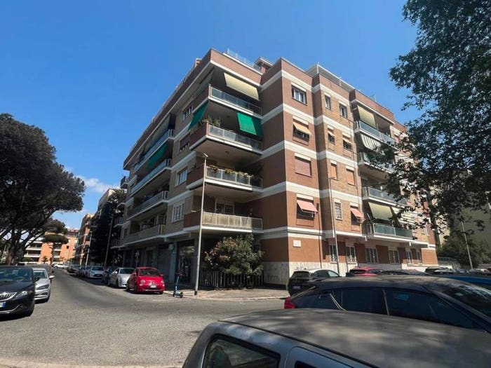 Appartamento bilocale in vendita in Via Angelo Bertolotto, Ostia Levante, Roma
