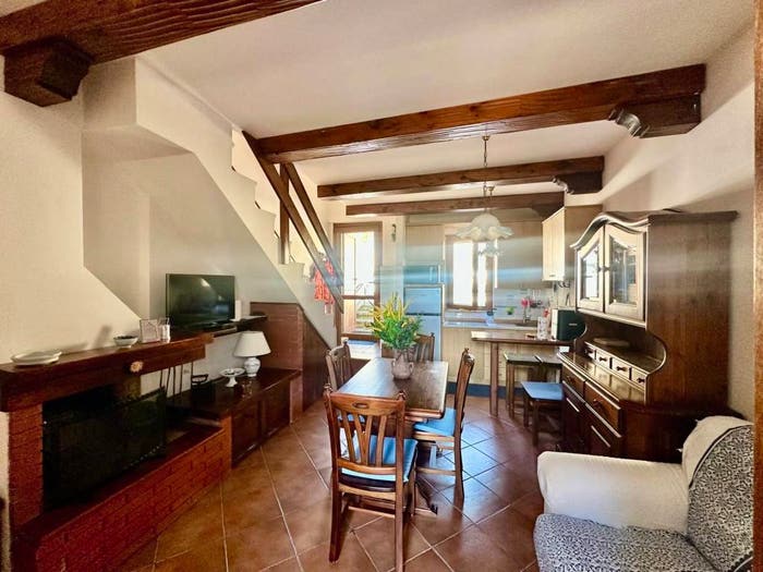 Casa trilocale in affitto in Via L'Aquila, Centro, Castel di Sangro