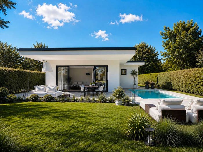 Casa con 5 locali in vendita in Via Gazzolo, Lido, Manerba del Garda