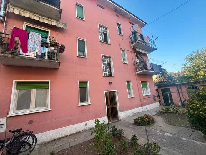 Appartamento trilocale in vendita in Via Lombardini, Centro, Romano di Lombardia