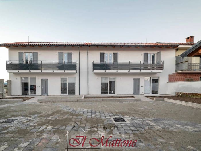 Casa quadrilocale in vendita in Via Circonvallazione, Monasterolo di Savigliano