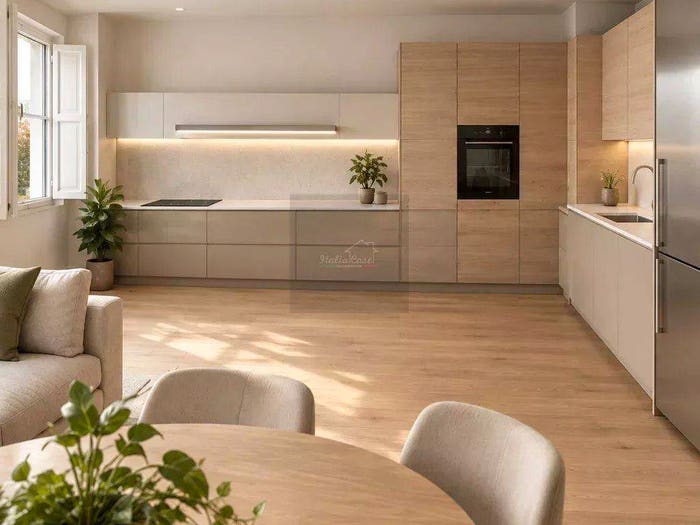 Appartamento bilocale in vendita in Via Ruggero Bonghi, Pezzotti Meda, Milano