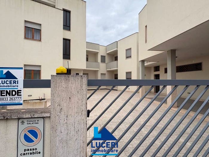 Appartamento quadrilocale in vendita in Via Latina, Centro, Galatina