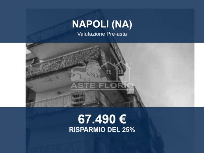 Appartamento trilocale in vendita in Traversa VI Via Villa Bisignano, Barra Ponticelli San Giovanni a Teduccio, Napoli