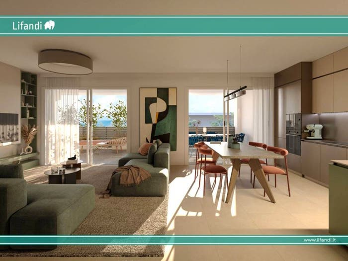 Appartamento trilocale in vendita in Via della Mendola Alte Mendelstraße, Gries San Quirino, Bolzano