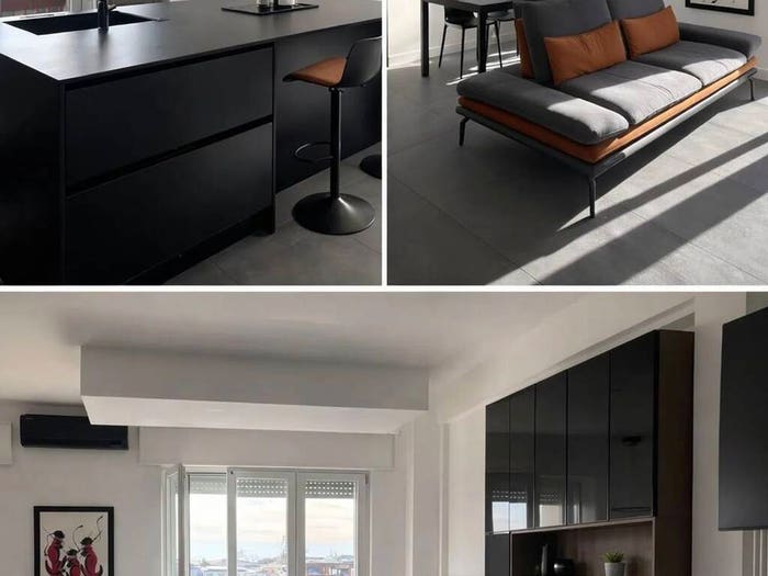 Appartamento trilocale in vendita in Via Palermo, Morbella Cucchiarelli, Latina