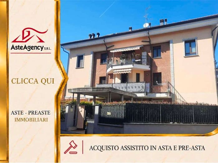 Appartamento monolocale in vendita in Via XXIV Maggio, San Carlo San Paolo, Rho