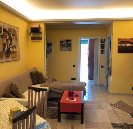 Appartamento trilocale in vendita in Via Salernitano, San Leone Villaseta Villaggio, Agrigento