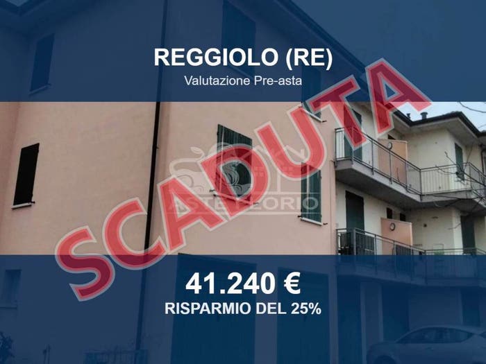 Appartamento quadrilocale in vendita in Via Guastalla, Brugneto, Reggiolo