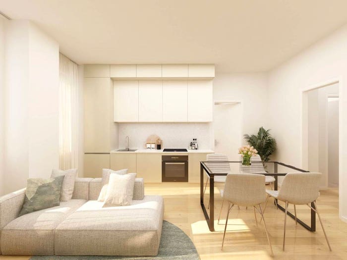 Appartamento bilocale in vendita in Via Ruggero Boscovich, Centrale, Milano