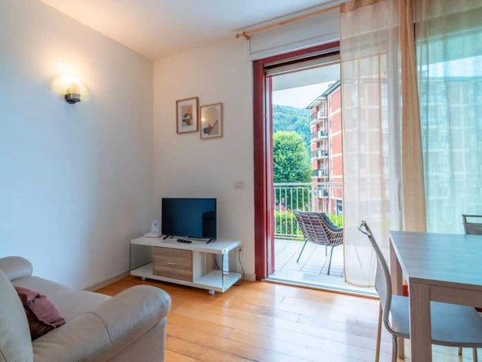 Appartamento bilocale in vendita in Via Bellinzona a, Ponte Chiasso, Como