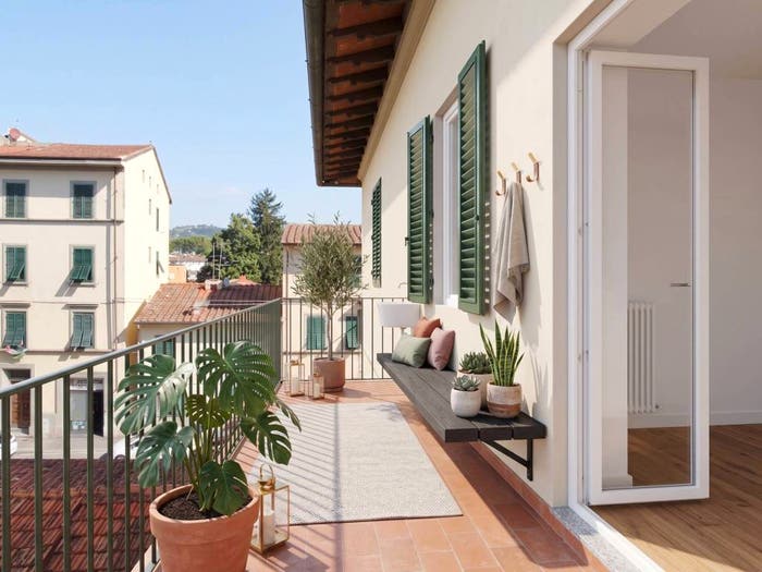 Appartamento trilocale in vendita in Via Fratelli Bandiera, Campo di Marte, Firenze