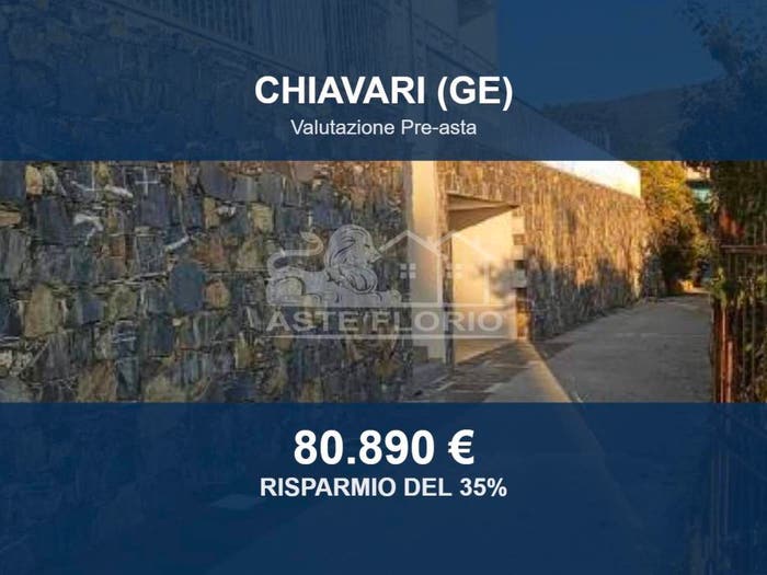 Appartamento in vendita in Salita San Michele, Caperana, Chiavari