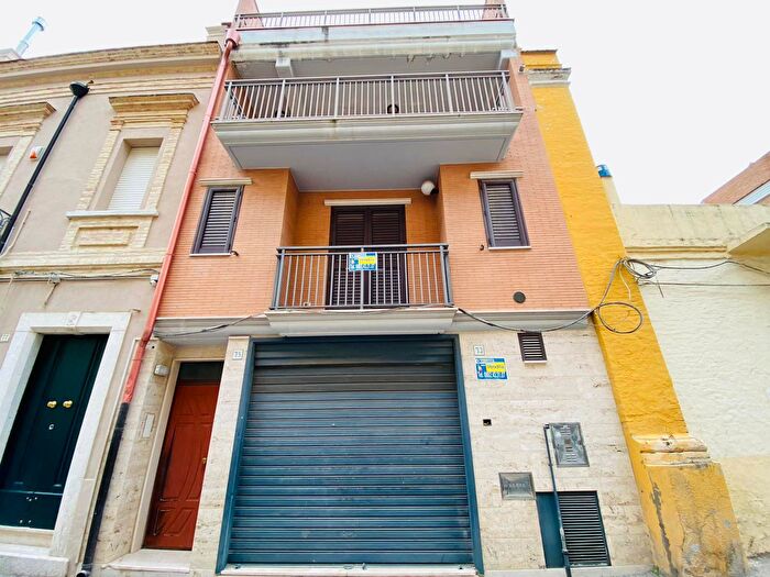 Casa trilocale in vendita in Via Risorgimento, San Severo