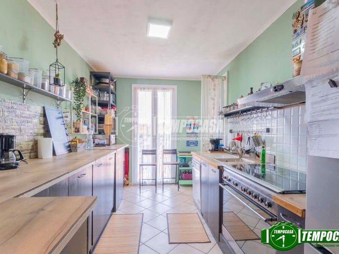 Appartamento trilocale in vendita in Vicolo Stoppo, Mesero