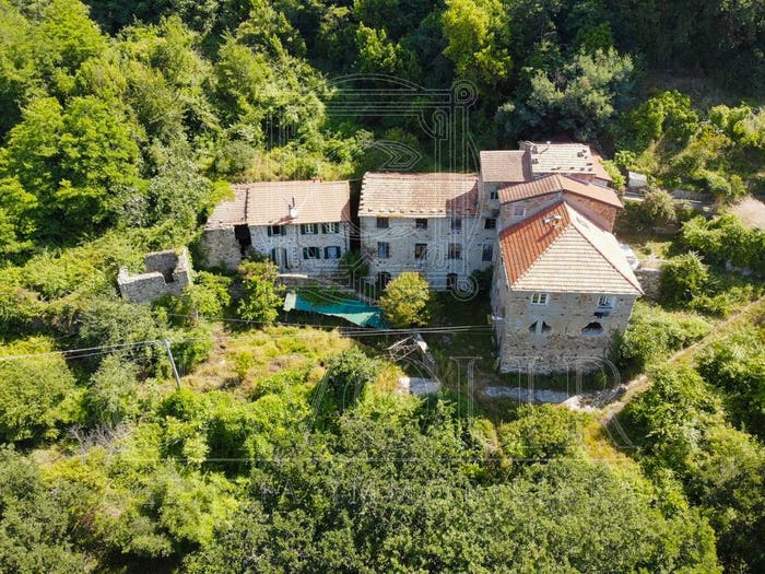 Casa con 6 locali in vendita in Località Casella, Anzo Setta, Framura