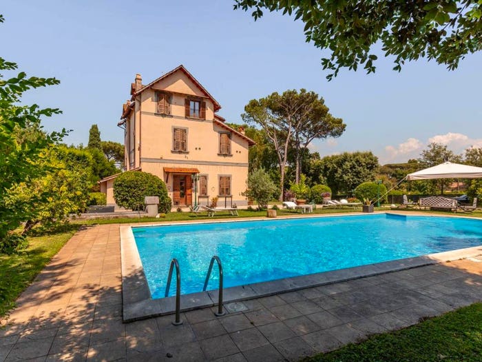 Casa con 6 locali in vendita in Via Di Quarto Annunziata, La Giustiniana, Roma