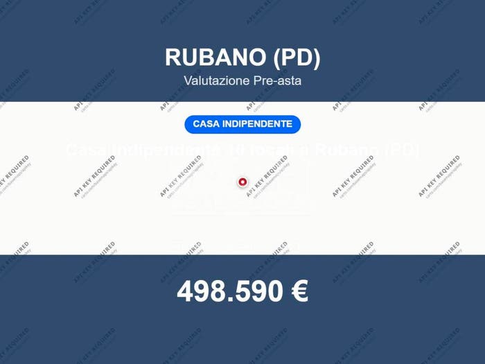 Casa con 6 locali in vendita in Via della Provvidenza, Sarmeola, Rubano