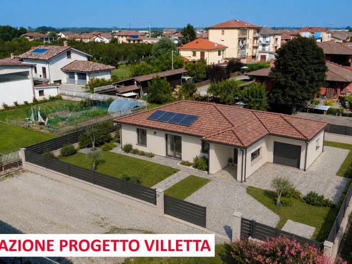 Casa in vendita in Via Circonvallzione, Sanfrè