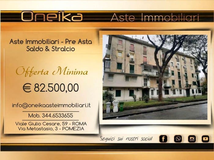 Appartamento quadrilocale in vendita in Via Ravello, Barra, Napoli