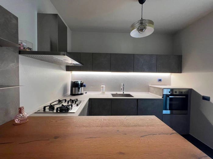 Appartamento trilocale in vendita in Via Alexandros Panagulis, Centro, Luzzara