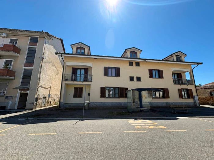 Appartamento quadrilocale in vendita in Via Martiri della Libertà, Centro, Livorno Ferraris