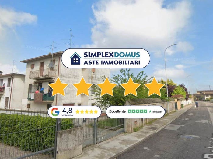 Appartamento quadrilocale in vendita in Belvedere, Centro, Soncino