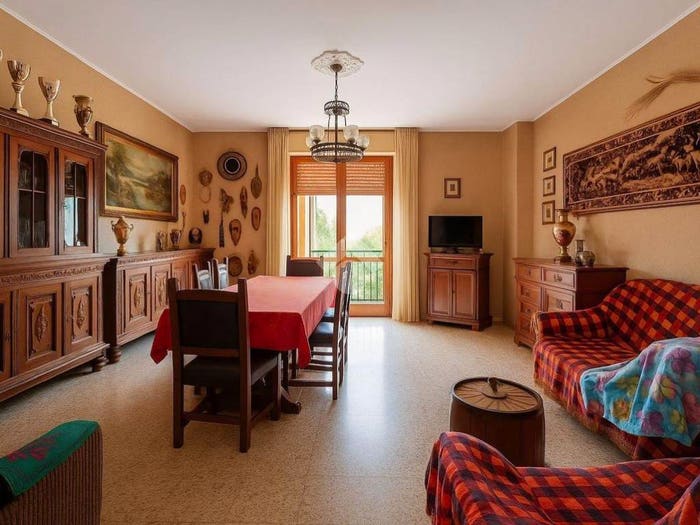 Appartamento trilocale in vendita in VIA Chiudinelli, Centro, Gianico