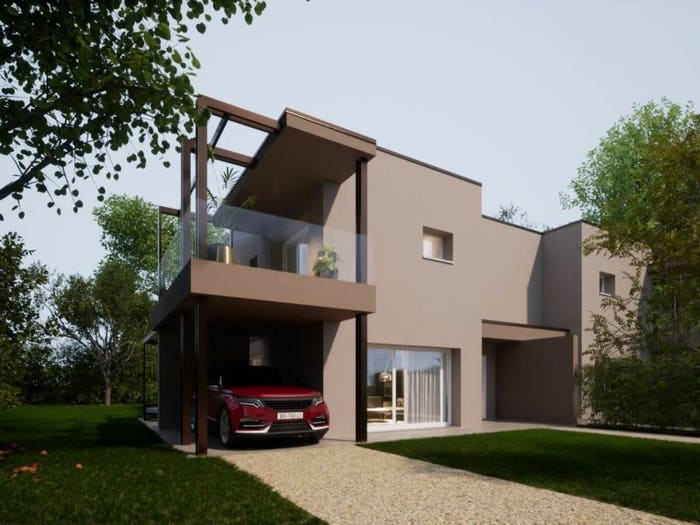 Casa con 6 locali in vendita in Via Cordevole, Borgo Verde, Preganziol