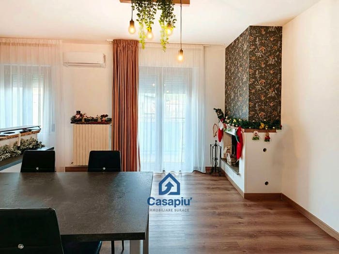 Appartamento quadrilocale in vendita in Via Fratelli John e Robert Kennedy, Villa San Filippo, Monte San Giusto