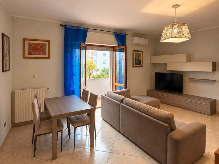 Appartamento trilocale in vendita in Via Palazzo, Centro, Formia