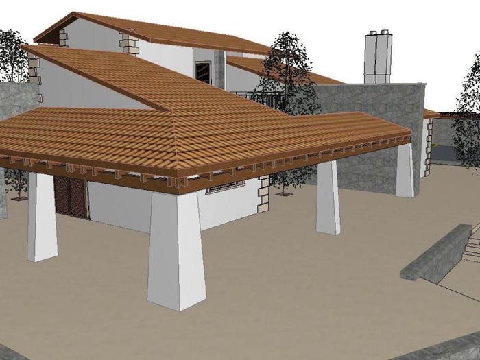Casa monolocale in vendita in Campobello di Licata