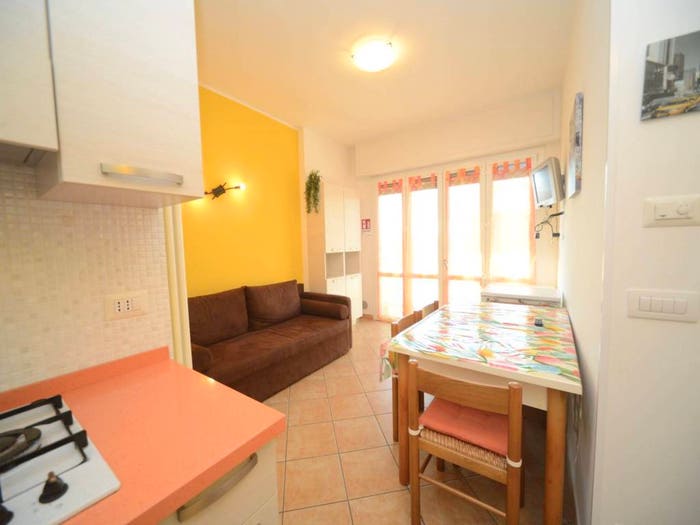 Appartamento bilocale in vendita in Viale Caravaggio, Valverde, Cesenatico