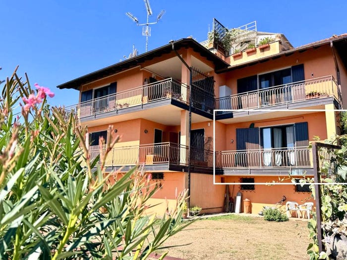 Appartamento monolocale in vendita in Via Circonvallazione, Pisano